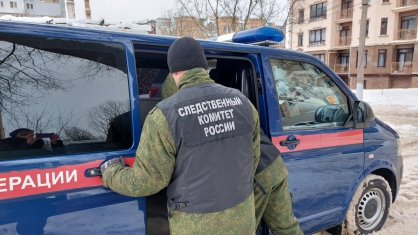В Плавском районе мужчина  задержан по подозрению  в убийстве местного жителя