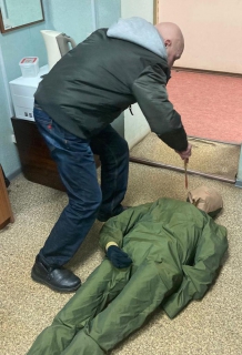 Благодаря слаженным действиям следователей регионального СК и оперативников УМВД России задержан мужчина, подозреваемый в совершении убийства в Новомосковске