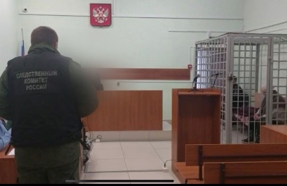 По ходатайству следователя регионального СК России 66-ти летняя жительница Богородицка, обвиняемая в совершении особо тяжкого преступления, заключена под стражу
