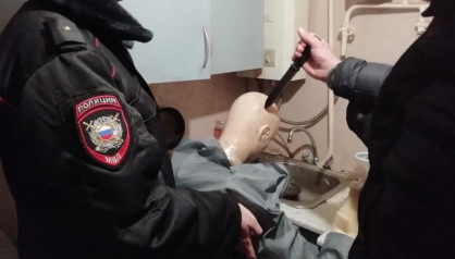 По ходатайству следователя СК России обвиняемый в убийстве жителя села Воскресенское заключен под стражу
