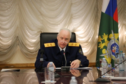 Председатель Следственного комитета России отметил оказание  помощи семье с тяжелобольным ребенком в получении жилья в Кимовске
